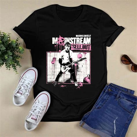 machine gun kelly t shirt|machine gun kelly hockey jersey.